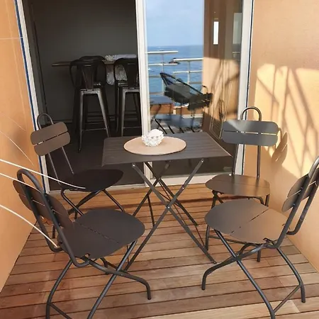 Un Balcon Sur La Apartment