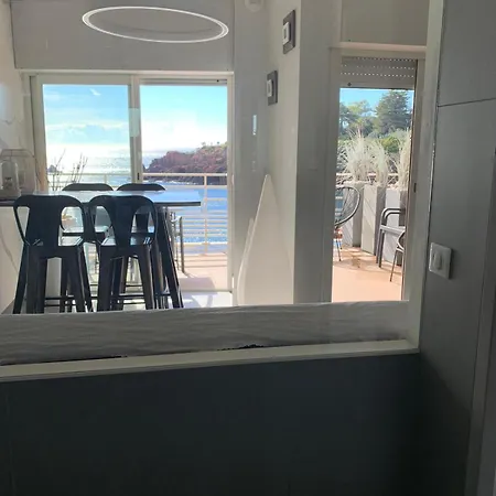 Un Balcon Sur La Apartment *