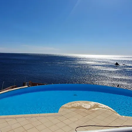 公寓 Un Balcon Sur La Saint-Raphaël
