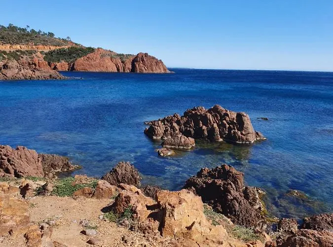 Apartamento Un Blacon Sur La Saint-Raphaël