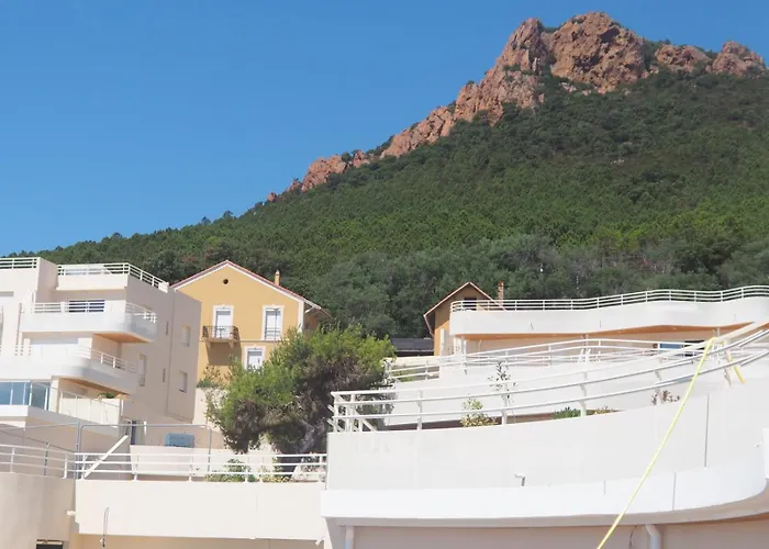 Un Balcon Sur La Apartament *