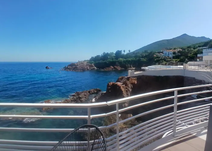 Apartament Un Balcon Sur La *